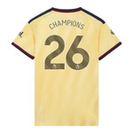 #26 CHAMPIONS Arsenal 26/27 Women's Third Shirt