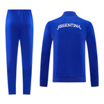 Argentina 2026 Men's Royal Blue Jacket