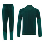 Real Madrid 26/27 Men's Green Jacket