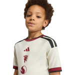 Manchester United 26/27 Kid's Third Set