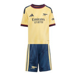 #26 CHAMPIONS Arsenal 26/27 Kid's Third Set