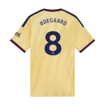 ØDEGAARD #8 Arsenal 26/27 Stadium Men's Third Shirt - PL Font