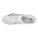 Predator Elite FG Fold-Over Tongue - White/Gold