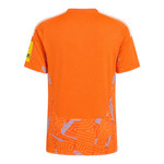 Newcastle United 26/27 Kid's Orange Goalkeeper Set