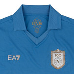 Napoli 26/27 Authentic Men's Home Shirt