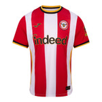 Brentford 26/28 Stadium Men's Home Shirt