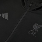 Liverpool 26/27 Men's Black Jacket