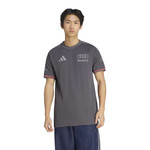 Audi Revolut 2026 Grey Authentic Driver Tee