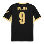 HAALAND #9 Manchester City 26/27 Stadium Men's Away Shirt - Club Font