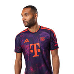 Bayern Munich 26/27 Authentic Men's Third Shirt
