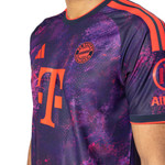 Bayern Munich 26/27 Authentic Men's Third Shirt