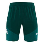 Real Madrid 26/27 Men's Green Training Tank Top
