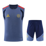 Bayern Munich 26/27 Men's Blue Training Tank Top