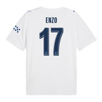 ENZO #17 Manchester City 26/27 Stadium Men's Third Shirt - Club Font