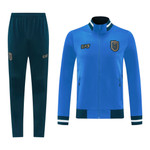 Napoli 26/27 Men's Blue Jacket