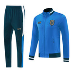 Napoli 26/27 Men's Blue Jacket