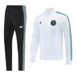 Inter Miami 26/27 Men's White Jacket