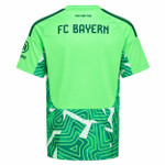 Bayern Munich 26/27 Kid's Green Goalkeeper Set