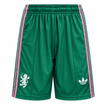 Aston Villa 26/27 Kid's Green Goalkeeper Set