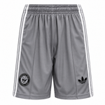 Newcastle United 26/27 Kid's Gray Goalkeeper Set