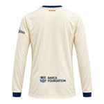 Barcelona 26/27 Men's Fourth Long Sleeve Shirt