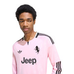 Juventus 26/27 Men's Away Long Sleeve Shirt