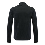 Manchester United 26/27 Men's Black Windbreaker