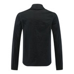 Newcastle United 26/27 Men's Black Windbreaker