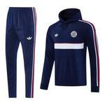 Bayern Munich 26/27 Men's Navy Hoodie