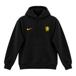 Chelsea 26/27 Men's Black Hoodie