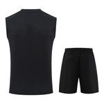 Chelsea 26/27 Men's Black Strike Training Sleeveless Shirt