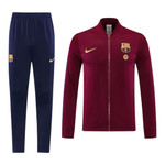Barcelona 26/27 Men's Red Jacket