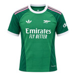 Arsenal 26/27 Kid's Green Goalkeeper Set