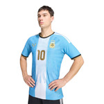MESSI #10 Argentina 2026 Authentic Men's Messi Farewell Shirt