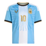 MESSI #10 Argentina 2026 Kid's Messi Farewell Set