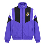 Real Madrid 26/27 Men's EQT Purple Jacket
