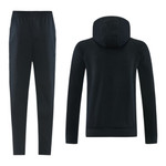 CF América 26/27 Men's Black Hoodie