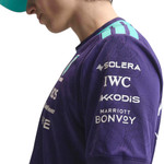 Mercedes-AMG 2026 Purple Authentic Driver Tee