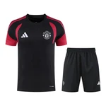 Manchester United 26/27 Men's Black Tiro Training Shirt