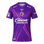 Club Tijuana 26/27 Men's Purple Goalkeeper Shirt