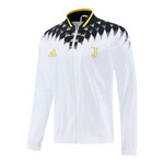 Juventus 26/27 Men's White Stadium Windbreaker