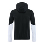 Liverpool 26/27 Men's Black Hoodie Windbreaker