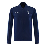 Tottenham 26/27 Men's Navy Jacket