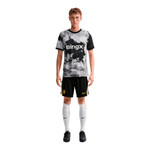 Chelsea 26/27 Men's Grey Pre-Match Shirt