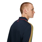 Arsenal x SPZL FC Men's Long Sleeve Polo Shirt