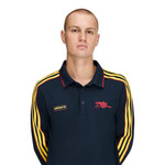 Arsenal x SPZL FC Men's Long Sleeve Polo Shirt