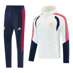 Bayern Munich 26/27 Men's White Hoodie