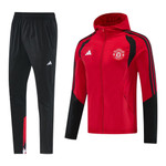 Manchester United 26/27 Men's Red Hoodie