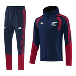 Arsenal 26/27 Men's Navy Hoodie
