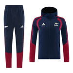 Arsenal 26/27 Men's Navy Hoodie